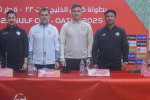 الأولمبي العراقي يعول على خليجي 23 كمحطة حاسمة قبل تحدي آسيا شفق نيوز