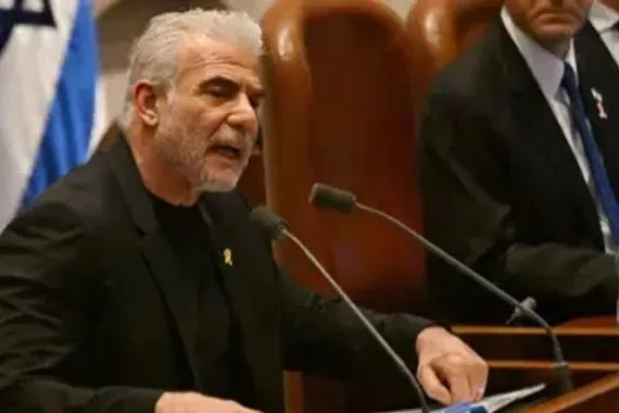 بدفع من المعارضة الكنيست الإسرائيلي يقرّ خطة ترمب بشأن غزة شفق نيوز