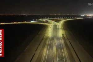 تأكيداً لشفق نيوز وزير النقل يصل البصرة استعداداً لافتتاح طريق التنمية شفق نيوز