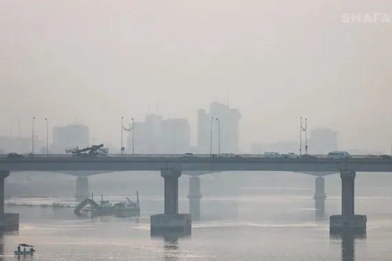 العراق ينتظر حالة جوية فعالة أمطار وسيول وانخفاض الحرارة لعدة أيام شفق نيوز