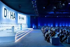 السبت المقبل انطلاق منتدى الدوحة بمشاركة عراقية