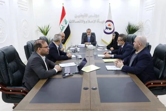 حملة وطنية لمكافحة الابتزاز الإلكتروني في العراق