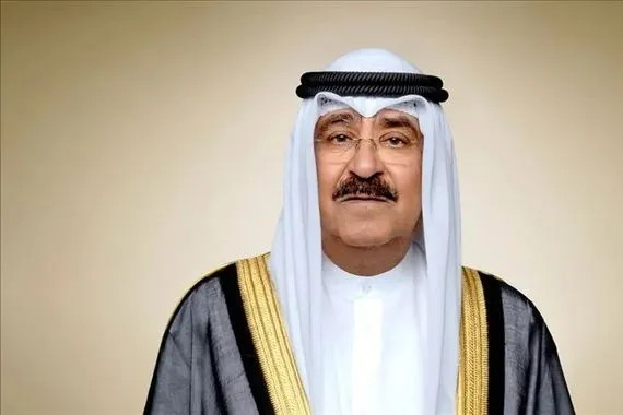 أمير الكويت التزام ثابت بتنفيذ الاتفاقات مع العراق