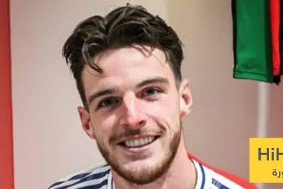 ملخص ما قدمه ديكلان رايس في الدوري الانجليزي هذا الموسم