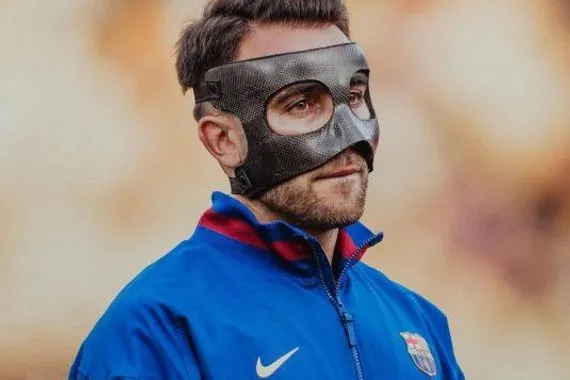 برشلونة يضع اللمسات النهائية على عقد إريك غارسيا