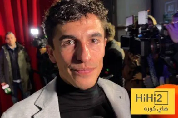 ماركيز يوجه رسالة دعم لـ أراوخو