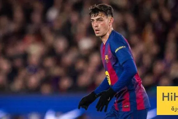 بيدري اللاعب الأكثر تأثيرًا في الليغا