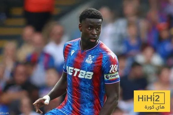 تعليق ديكو على إمكانية ضم جويهي لاعب كريستال بالاس