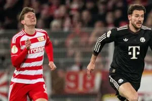 تقييم لاعبي بايرن ميونخ ضد يونيون برلين في كأس ألمانيا