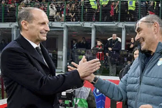 الأرقام تؤكد ملعب لاتسيو صعب على ميلان