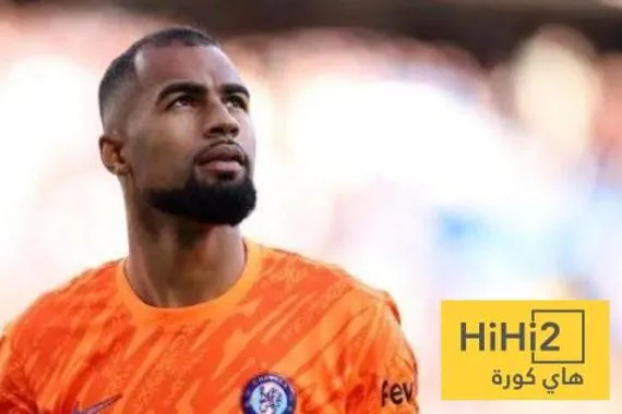 كم مرة حافظ تشيلسي على نظافة شباكه هذا الموسم