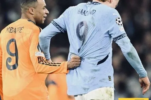 هل يحتاج ريال مدريد لهالاند في وجود مبابي شنايدر يُجيب