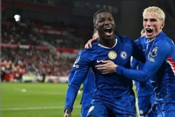 هدافو تشيلسي في الدوري الانجليزي هذا الموسم