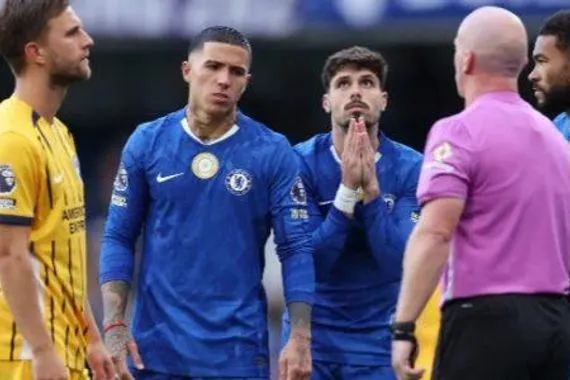 الرسم التكتيكي المتوقع لـ تشيلسي أمام ليدز