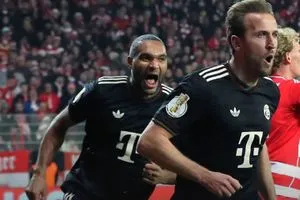 بايرن ميونخ ينتصر بصعوبة على يونيون برلين في كأس ألمانيا