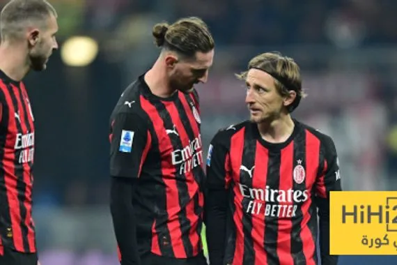 تشكيلة ميلان المتوقعة ضد لاتسيو في كأس إيطاليا