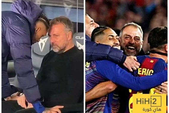 رافينيا يغير وجه برشلونة ووجه فليك