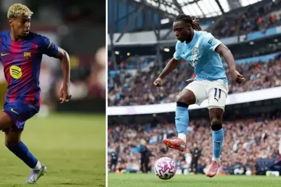 أفضل المراوغين في أوروبا هذا الموسم