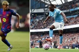 أفضل المراوغين في أوروبا هذا الموسم