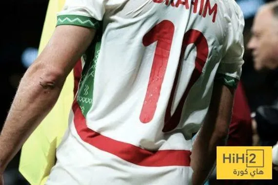 موعد انضمام إبراهيم دياز لمنتخب المغرب