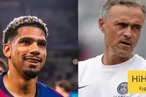 انريكي انهى مسيرة اراوخو في كرة القدم