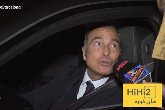 هل يذكرك برشلونة هذا بالموسم الماضي رافا يوستي يُجيب