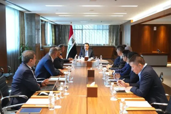 رئيس الوزراء يشدد على مضاعفة الجهود لانجاز مشروع تحلية مياه البحر بالبصرة وكالة الانباء العراقية واع