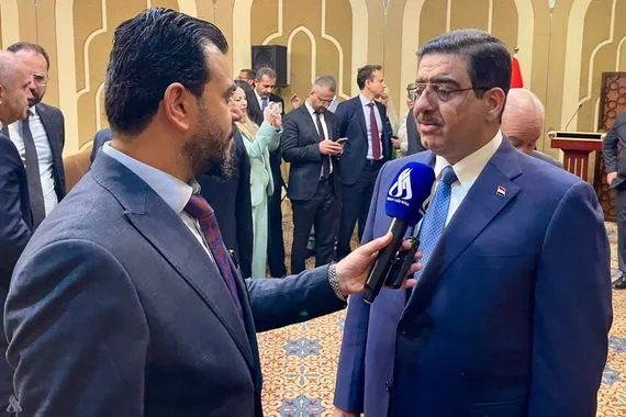 وزير التجارة ندوة توعوية بمفاهيم أمنية وصحية لحماية العائلة العراقية من المخدرات وكالة الانباء العراقية واع