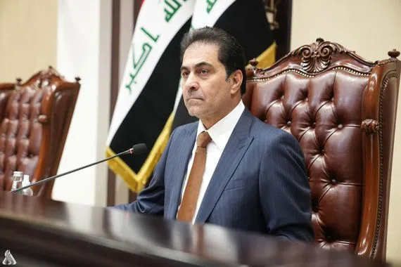 المندلاوي يدعو لجنة تجميد أموال الإرهابيين للإسراع في مراجعة قرارها وتصحيحه وكالة الانباء العراقية واع