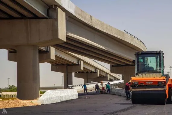 بالأرقام أمانة بغداد تكشف حصيلة عمليات الإكساء وموقف إنجاز المداخل الخمسة وكالة الانباء العراقية واع