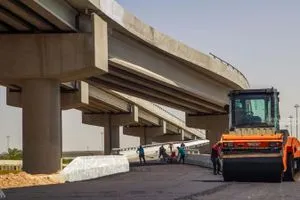 بالأرقام أمانة بغداد تكشف حصيلة عمليات الإكساء وموقف إنجاز المداخل الخمسة وكالة الانباء العراقية واع