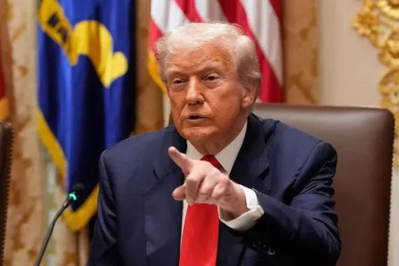 ترامب يعلن نهاية الحرب بين الكونغو ورواندا وكالة الانباء العراقية واع