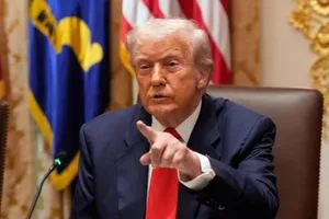 ترامب يعلن نهاية الحرب بين الكونغو ورواندا وكالة الانباء العراقية واع