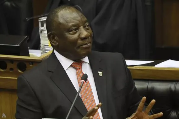 جنوب إفريقيا لن نرضخ للضغوط الأمريكية لتغيير سياساتها وكالة الانباء العراقية واع