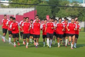 المنتخب الأولمبي يستهل مشواره في كأس الخليج اليوم
