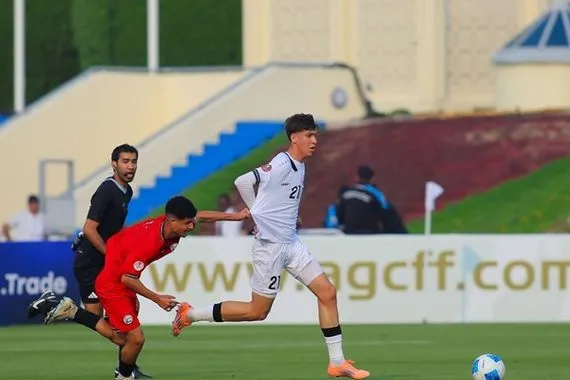 المنتخب الأولمبي يفتتح مشواره في كأس الخليج بالخسارة أمام اليمن