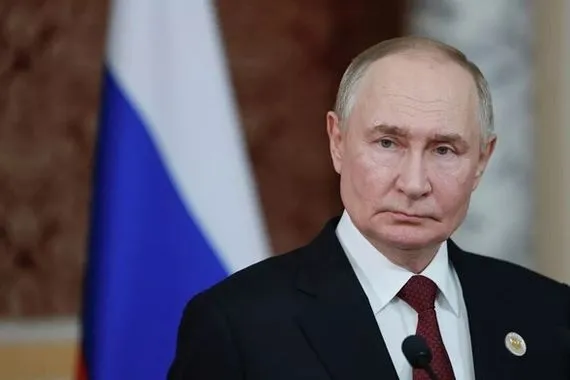 الرئيس الروسي اوكرانيا دفعت نفسها نحو مأزق باتخاذها قرار استمرار النزاع