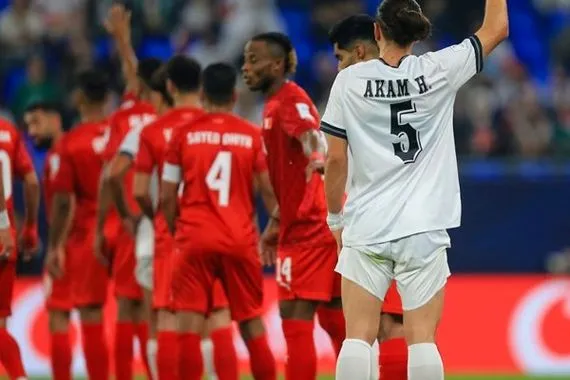 مدرب يدعو إلى حماية لاعبي العراق من هجمات مواقع التواصل