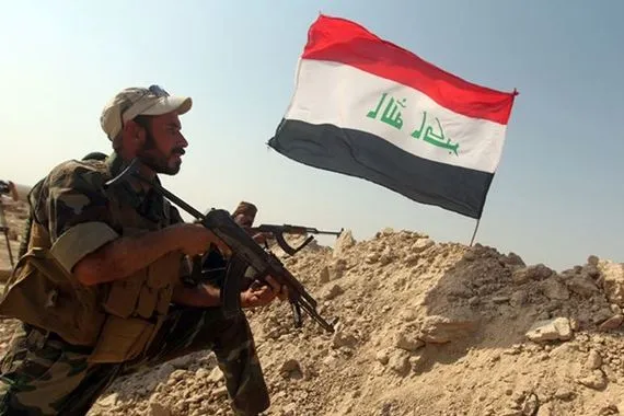 سياسي العراق لن يخدم اسرائيل وشركاؤه الإقليميون هم آخر أسواره