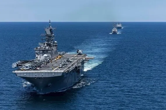 دبلوماسي روسي فنزويلا مستعدة لصد أي عدوان امريكي