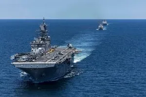 دبلوماسي روسي فنزويلا مستعدة لصد أي عدوان امريكي