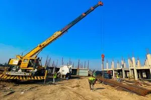 النجف تحسم خارطتها الاستثمارية بـ450 مشروعاً في مختلف القطاعات