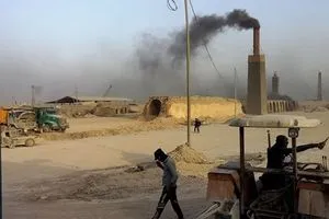 عمليات بغداد تغلق 201 كورة صهر و72 معملا مخالفة للحد من التلوث