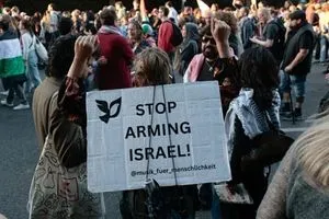 صحيفة بريطانية سلوك المانيا تجاه غزة مثال نموذجي لتناقضات الغرب