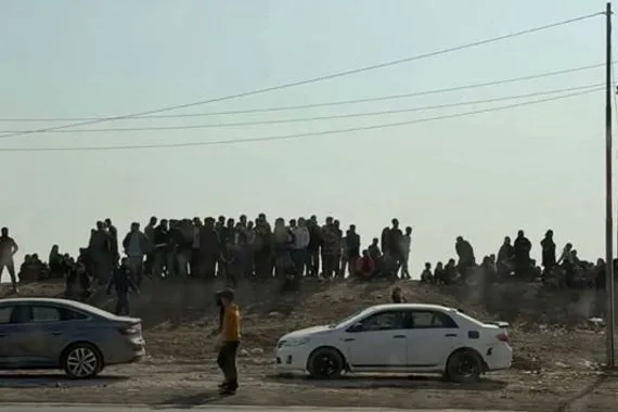 الاتحاد الوطني الأسايش ارتكبت قمعاً وتهجيراً بحق أهالي قرية لاجان