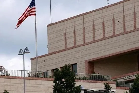 المسعودي أمريكا تدفع نحو قنصلية في أربيل لفرض إراداتها على بغداد