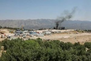 التحقيق في هجوم حقل للغاز بكردستان العراق المنفذون خارجون عن القانون