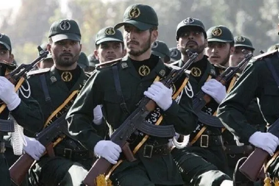 تفكيك خلية مسلحة تابعة لـ مجاهدي خلق شرق طهران