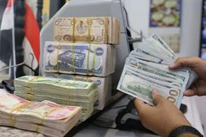 ارتفاع أسعار الدولار في بغداد مع اقتراب إغلاق البورصة الأسبوعية