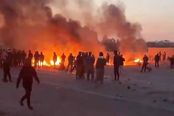 كشف تفاصيل جديدة حول أحداث لاجان في أربيل